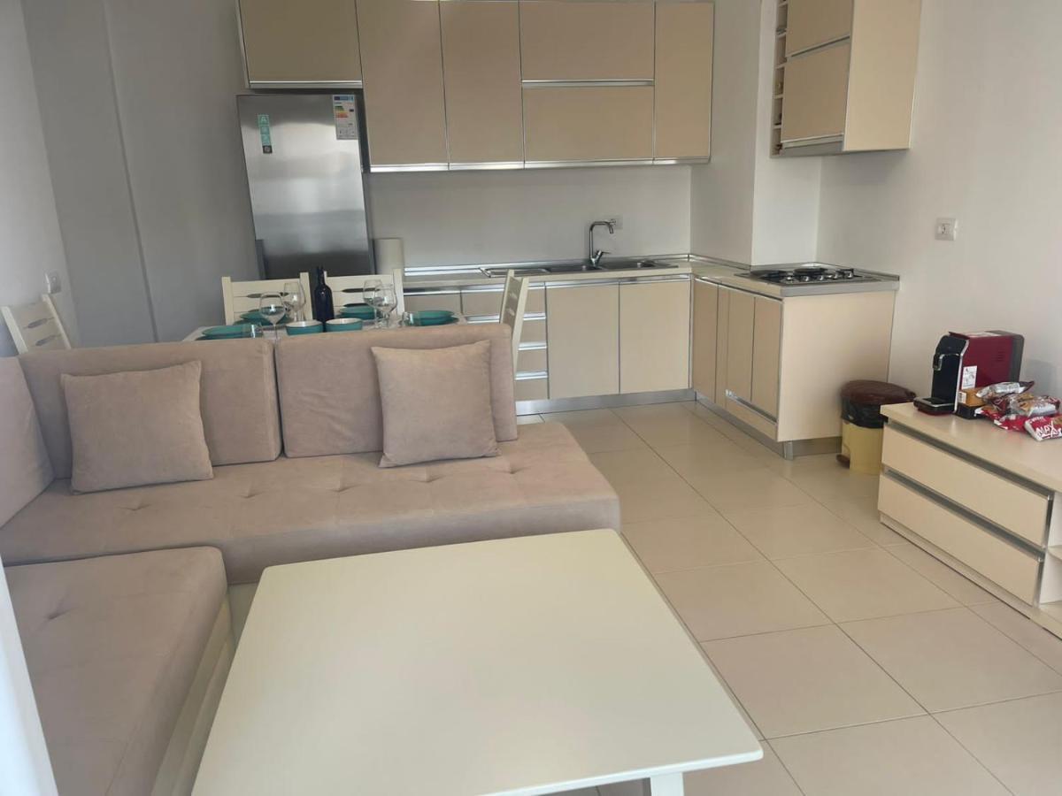 Apartamento Edi House Velipojë Exterior foto
